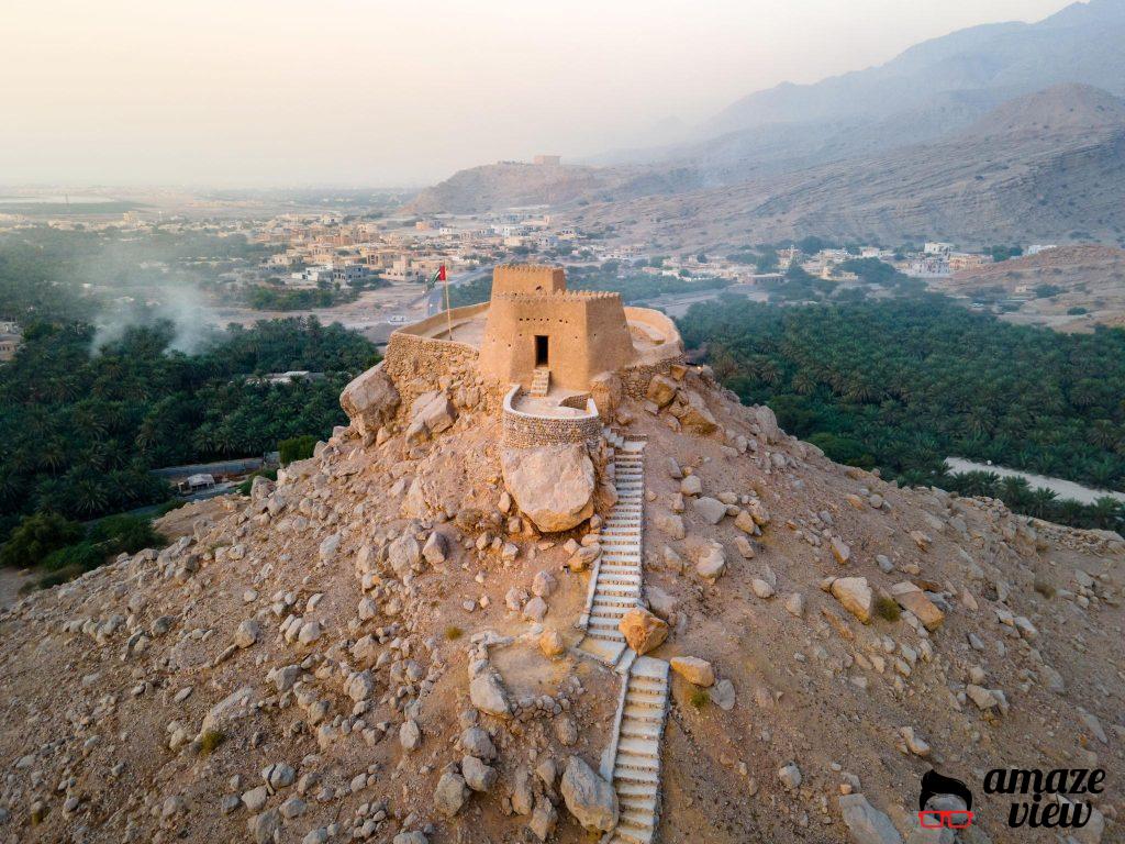 Dhayah Fort