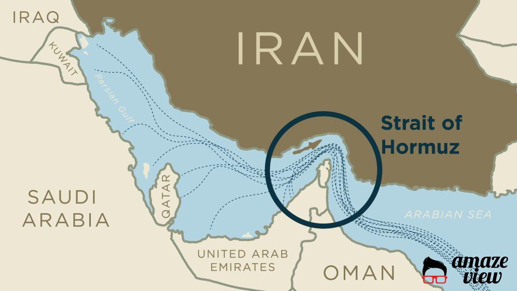 Strait-of-hormuz