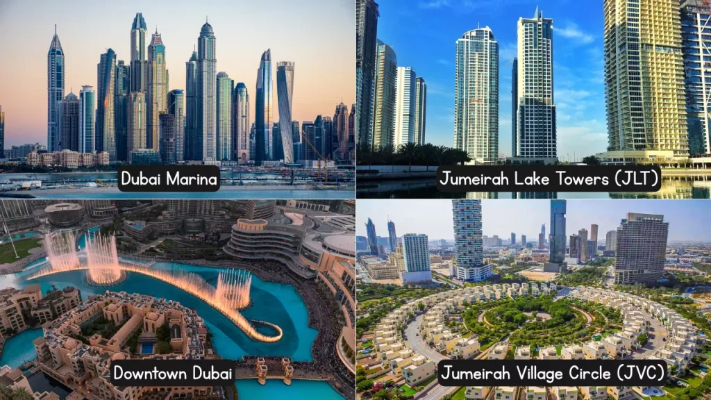 Best Expat-Friendly Areas in Dubai