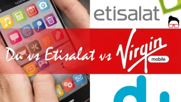 Du vs Virgin vs Etisalat