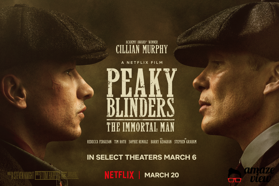 Peaky Blinders: The Immortal Man