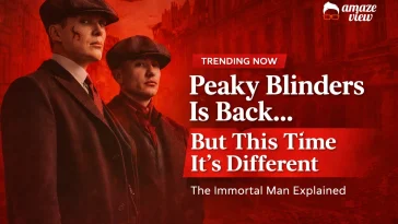 Peaky Blinders The Immortal Man