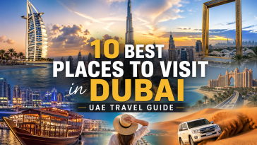 10 Best Places to Visit in Dubai