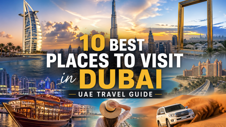 10 Best Places to Visit in Dubai