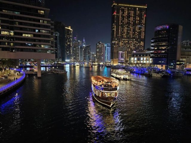 Activities and Attractions Dubai Marina