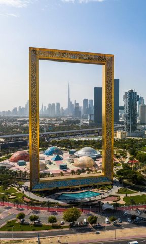 Dubai Frame