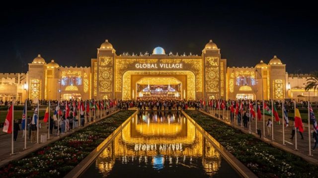 Dubai Global Village
