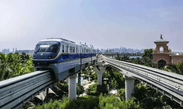 Explore budget travel in dubai with our tips - palm monorail