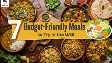 Cheap Meals in UAE That Taste Expensive