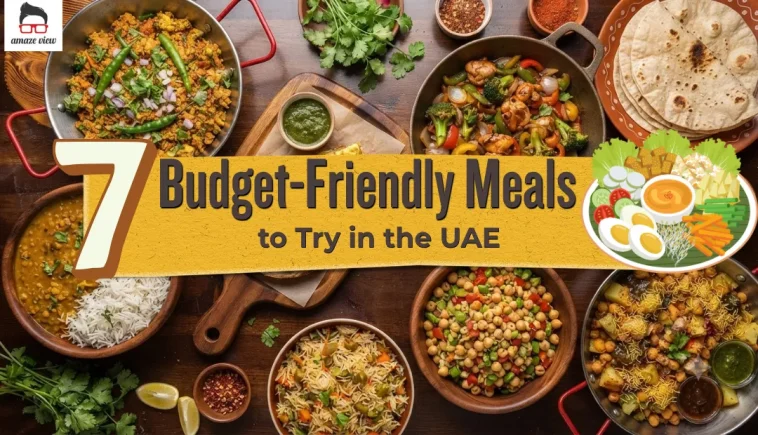 Cheap Meals in UAE That Taste Expensive