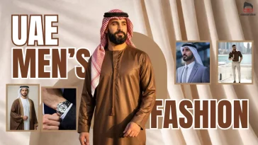 UAE Men's Fashion: