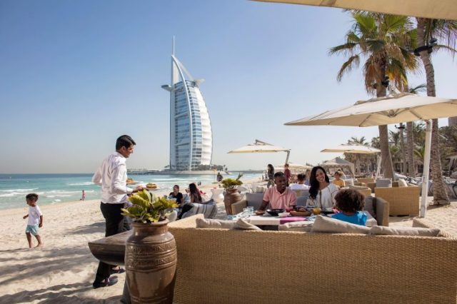 Shimmers | Greek Restaurants in Dubai | Visit Dubai
