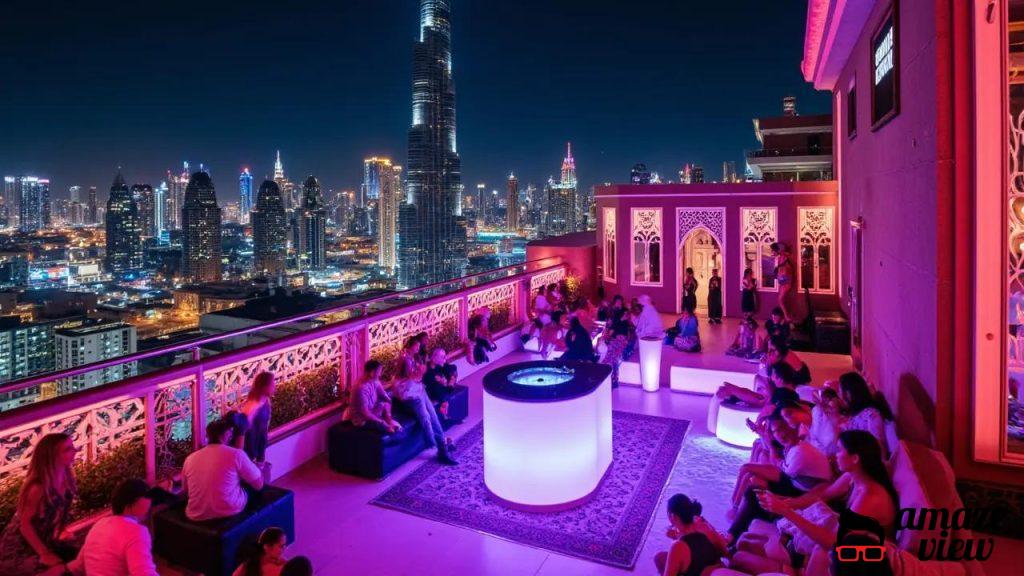 Billionaire Dubai Nightclub