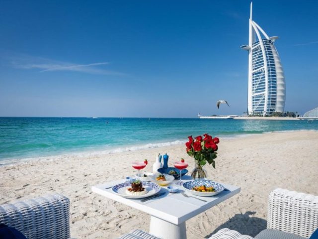 7 ways to celebrate Valentine’s Day in Jumeirah | Time Out Dubai