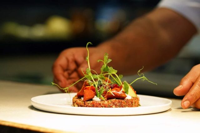 DIFC Restaurant