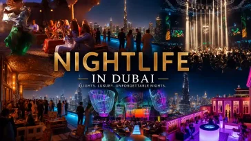 nightlife in Dubai