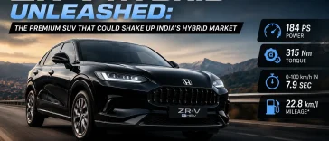 Honda-ZR-V-launched