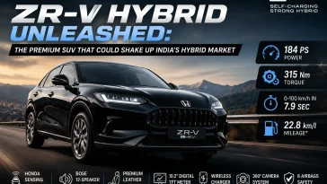 Honda-ZR-V-launched