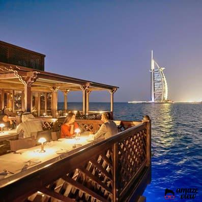 Pierchic | Romantic Restaurants in Dubai | Visit Dubai