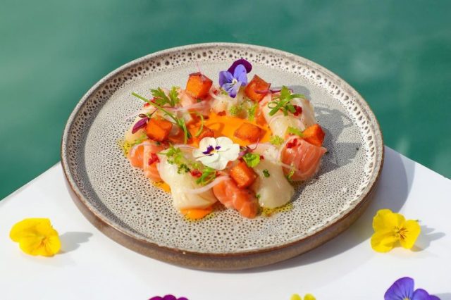 Pierchic marks World Oceans Day with special ethically-sourced menu | Time Out Dubai