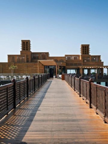Restaurants at Jumeirah Al Qasr | Jumeirah