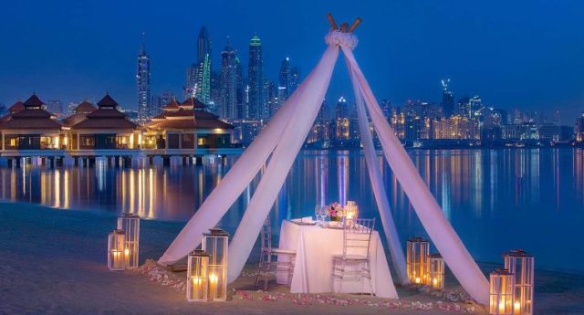 Anantara The Palm Dubai Resort | Photos
