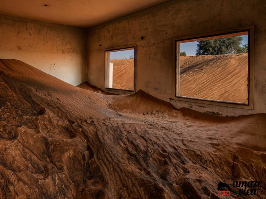 The Abandoned Pan Emirates Building