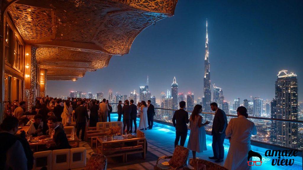 Where the City Comes Alive