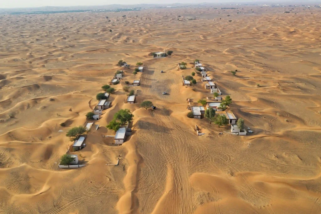 al-madam-village