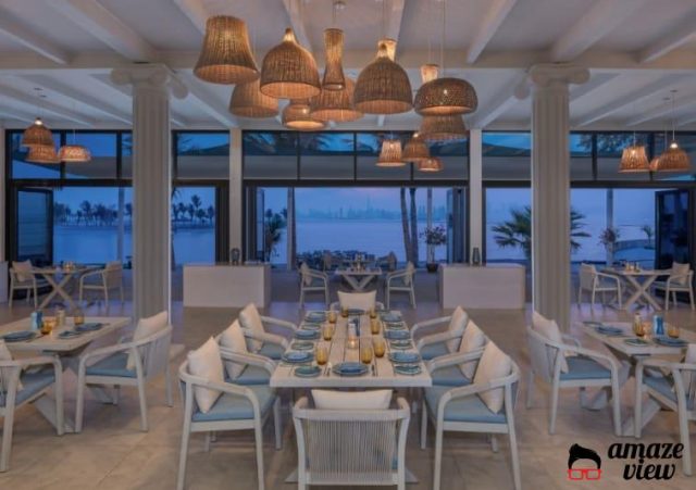 Top Restaurants in Dubai | Dining at Anantara World Islands