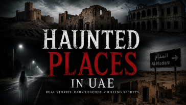 Haunted Places in UAE