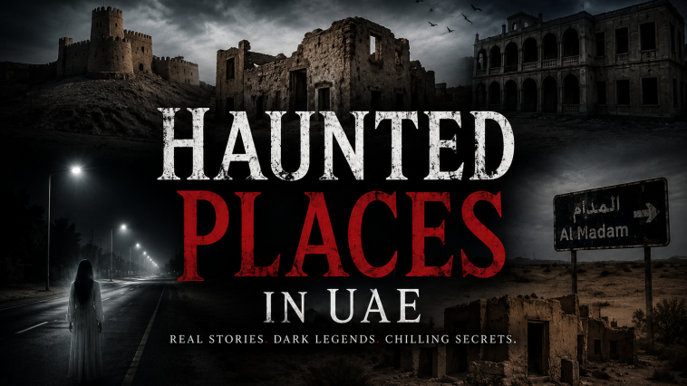 Haunted Places in UAE