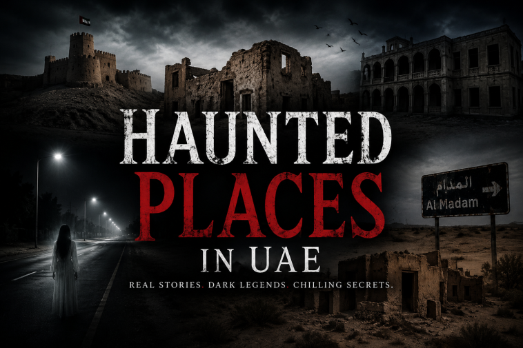 Haunted Places in UAE