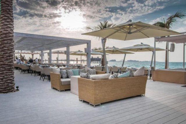 Restaurant Shimmers Dubai - Luxury Concierge Service