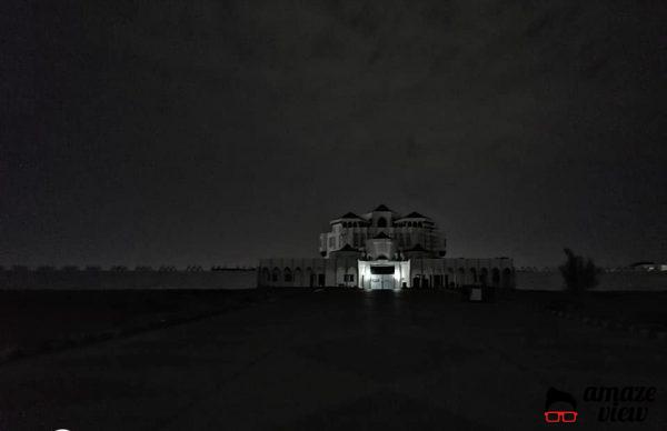 palace-2 , Tunnel of  Dark