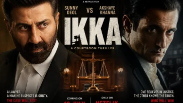 Netflix courtroom thriller