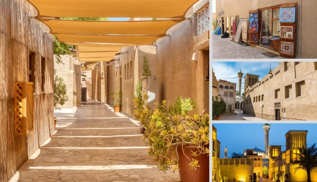 Al Fahidi Historical Neighbourhood