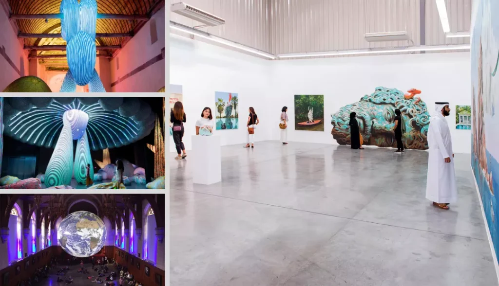 Al Quoz Arts District a Hidden Gem in Dubai