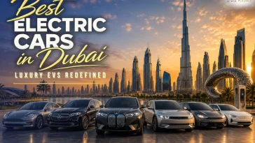 Best Electric Cars in Dubai