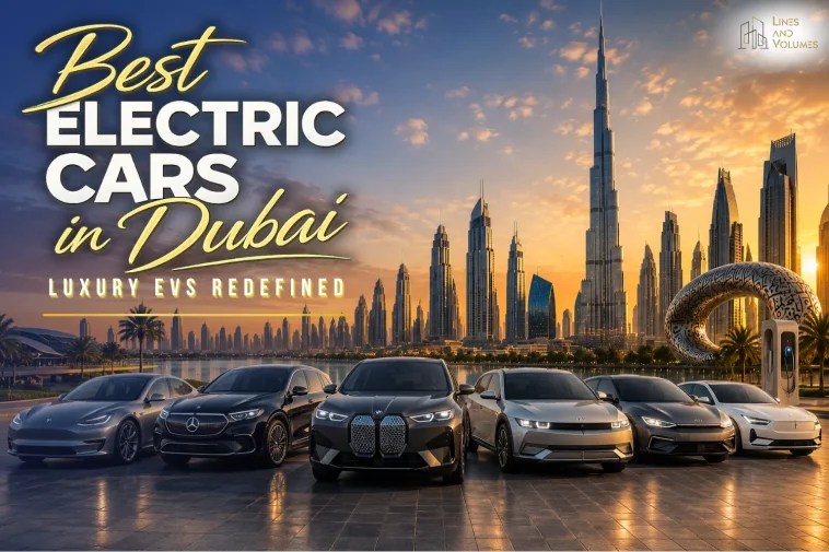 Best Electric Cars in Dubai