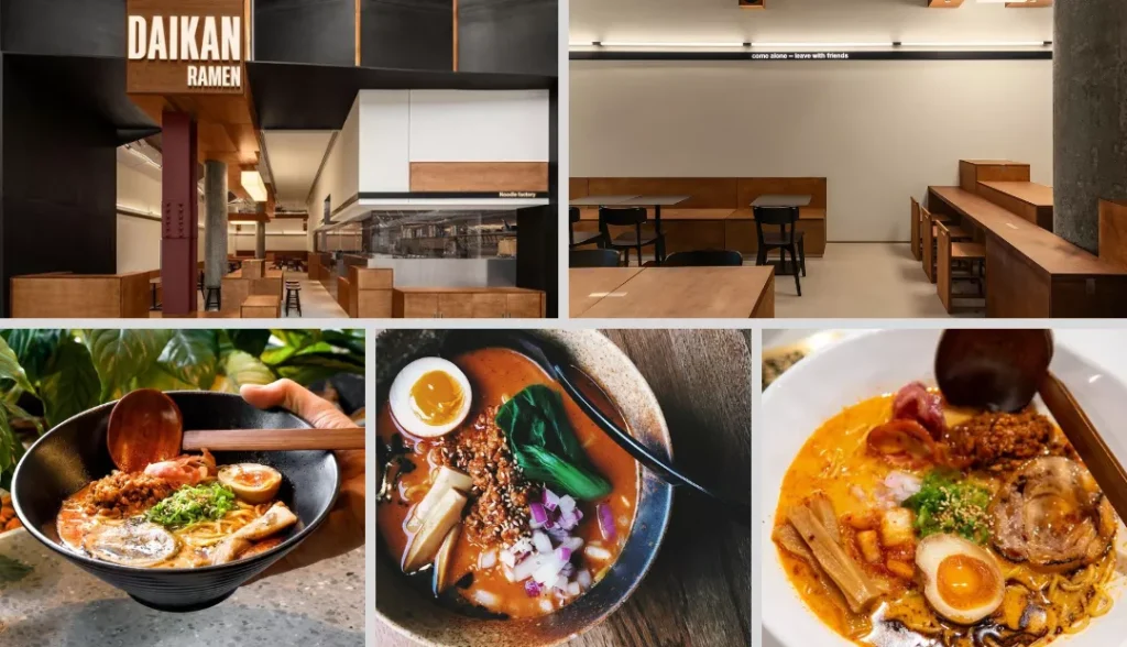 Daikan Ramen UAE