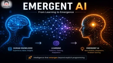 Emergent artificial intelligence