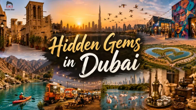 Hidden Gems in Dubai