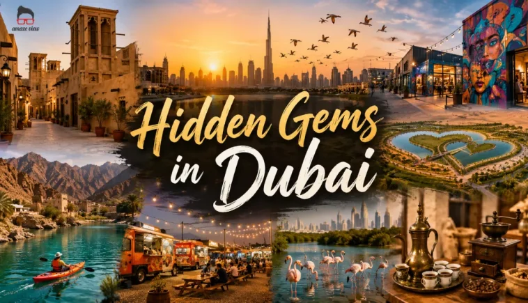 Hidden Gems in Dubai