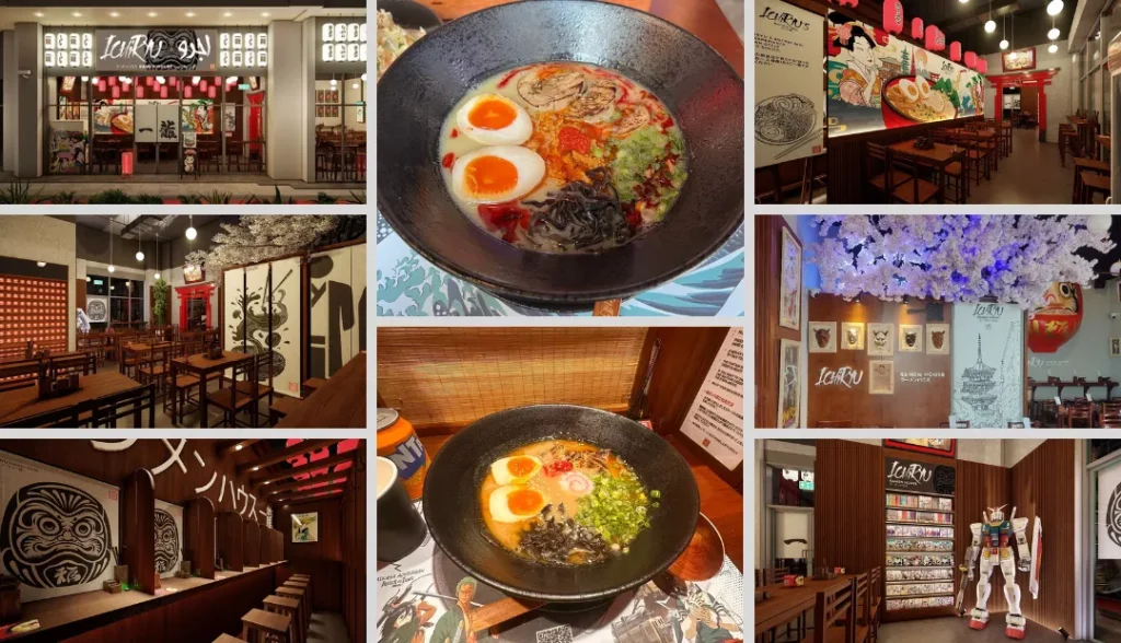 IchiRyu Ramen House UAE