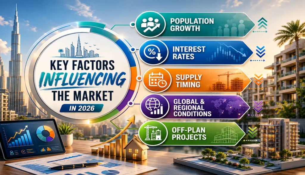 Key Factors Influencing the Market in 2026