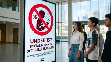 uae_social_media_ban_under_15