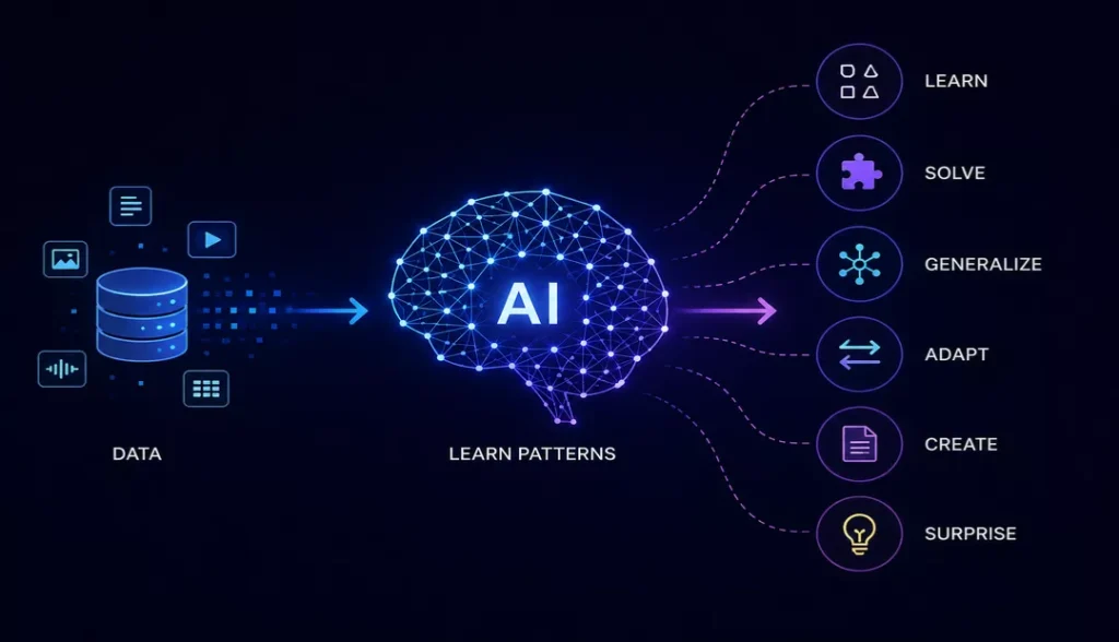 What Is Emergent Artificial Intelligence