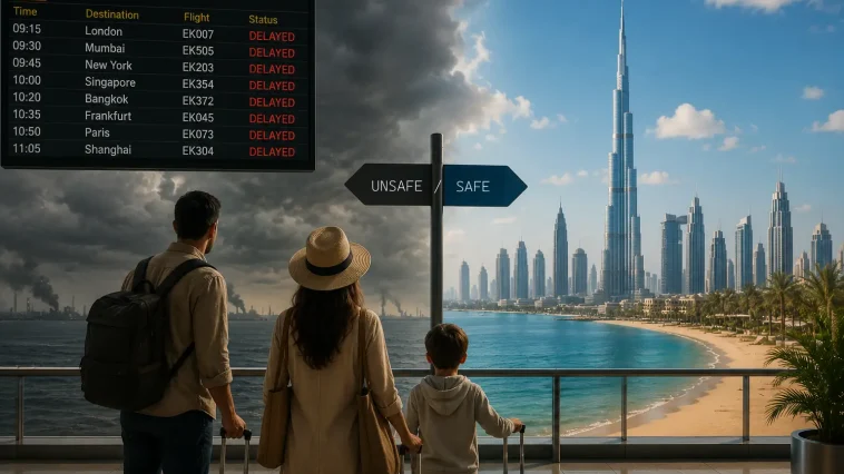 The Real Challenge for Dubai Isn't Ending the War—It's Restoring Confidence