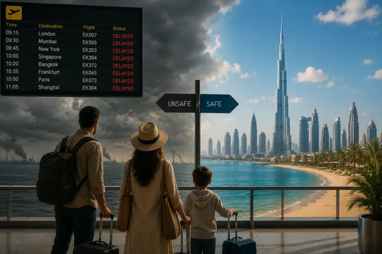 The Real Challenge for Dubai Isn't Ending the War—It's Restoring Confidence